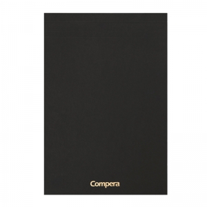齐心 C8216 Compera商务拍纸本（空白）A5 80张