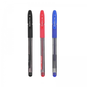 齐心 GP038 全针管细字中性笔 0.38mm