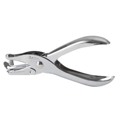 齐心 B2921 单孔打孔机 8页