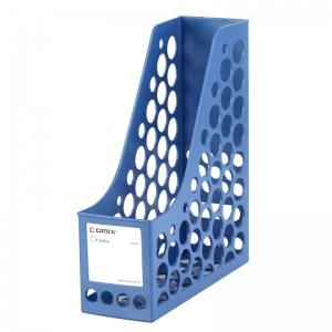 齐心 A1083 资料架/文件框 单格大容量