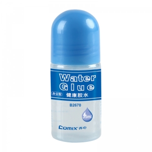 齐心 B2670 健康胶水 35ML 小号