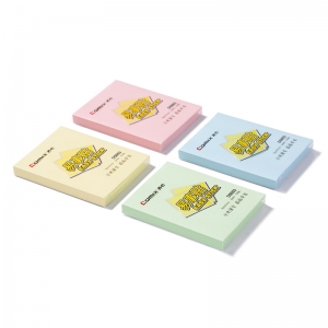 齐心 D5003 强力系列易事贴 3X4英寸告示贴