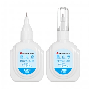 齐心 B2538 修正液 18ml