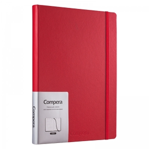 齐心 C8041 Compera 皮面笔记本 B5 114张