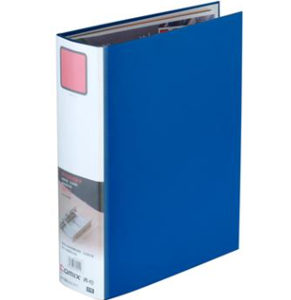 齐心 A19 大容量日式管夹 A4 3寸 金属单开