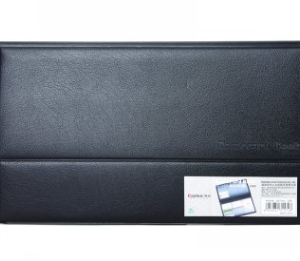 齐心 NC288 找得快摊开式名片册 288枚