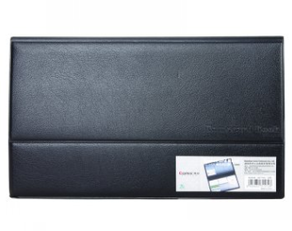 齐心 NC288 找得快摊开式名片册 288枚