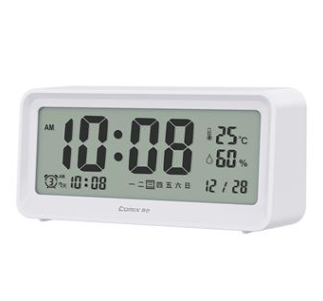 齐心 L809多功能电子钟