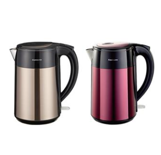 齐心 LC-205 保温电热水壶 1.8L