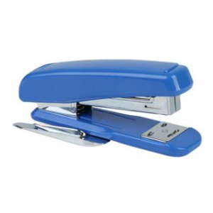 齐心 B2984 强效起钉订书机 装订起钉两用型 12#金属机