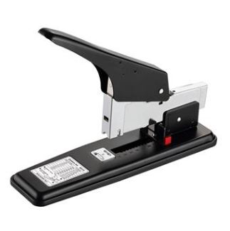 齐心 B3116 重型订书机 200页  颜色随机