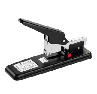 齐心 B3115 重型订书机 100页 颜色随机