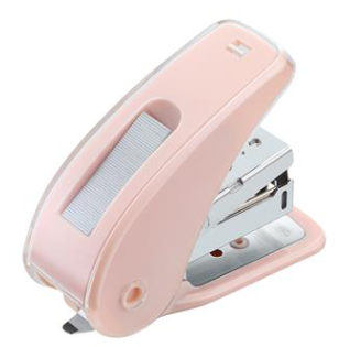 齐心 B3118 省力订书机 20页