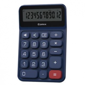 齐心 X3 语音计算器  配色