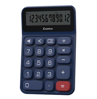 齐心 X3 语音计算器  配色