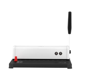 齐心 B1200 夹条装订机 10孔夹条