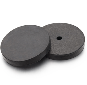 齐心 DP-5066 财务凭证装订机专用刀垫 黑  10个/盒 垫片