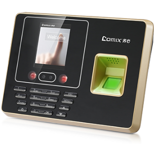 齐心 DS2600 指纹+面部考勤机