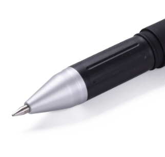 齐心 GP310 白领中性笔0.5mm 匹配笔芯R980 12支/盒 签字笔