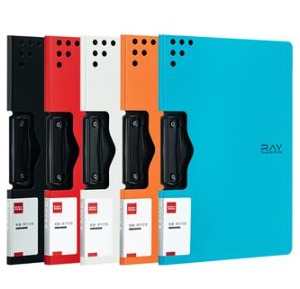 齐心 A5381 RAY折页板夹 A4 书写板