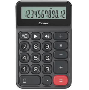 齐心 X3 语音计算器