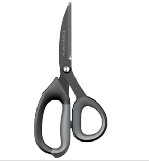 齐心 X6 特氟龙巧力剪刀