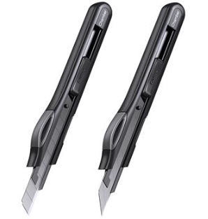 齐心 X7 随心裁美工刀  9mm