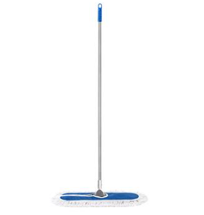 齐心不锈钢杆尘推  60cm/90cm