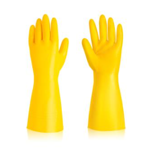 齐心 L501 加厚耐用清洁手套