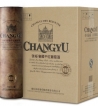 张裕特选级窖藏干红葡萄酒750ml*6